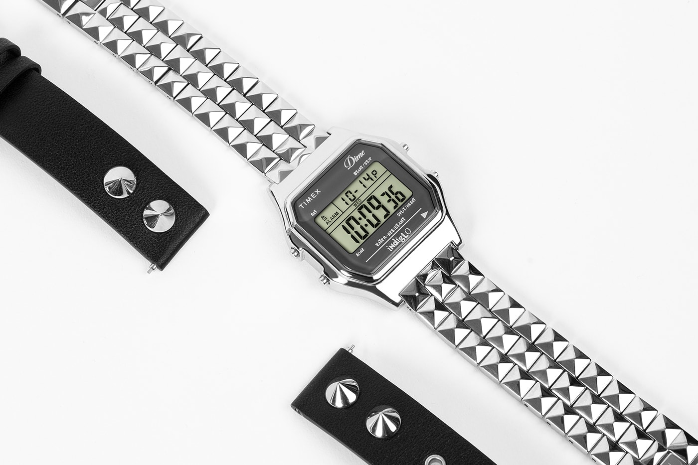 Watches| Dime & Timex Team Up For A Rock-Inspired Takeover of A Classic T80