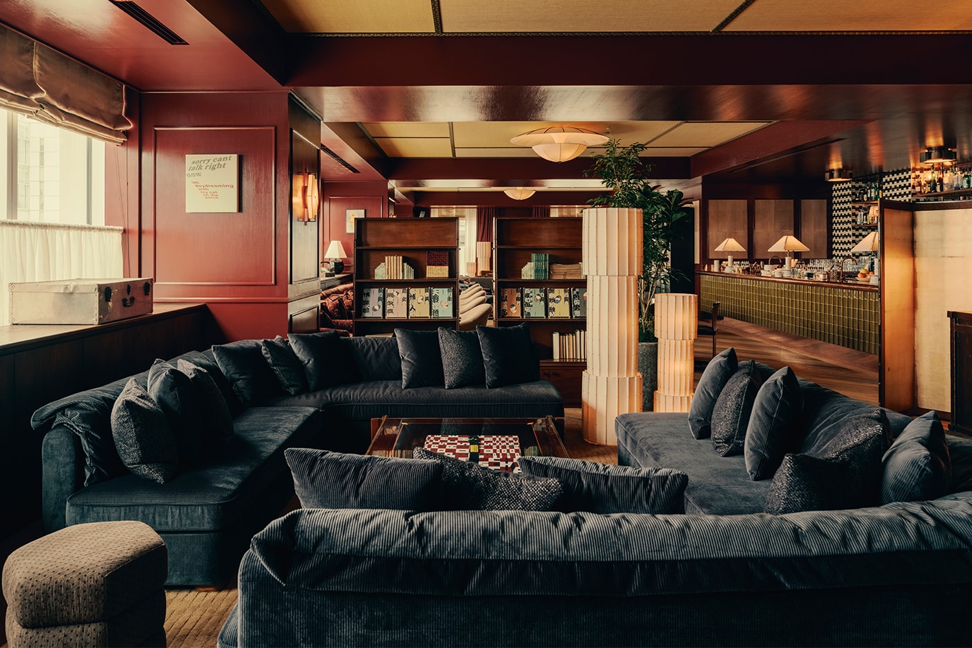 Design| Soho House Stamps New First Ever Tokyo Outpost In The Aoyama District