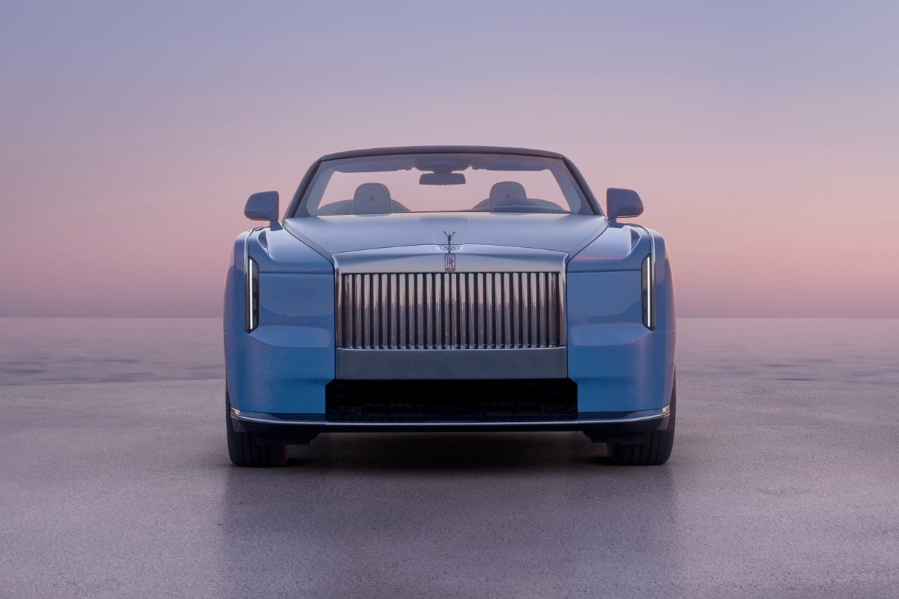 Cars| Rolls-Royce Introduces New Coachbuild Collection with “Project Nightingale”