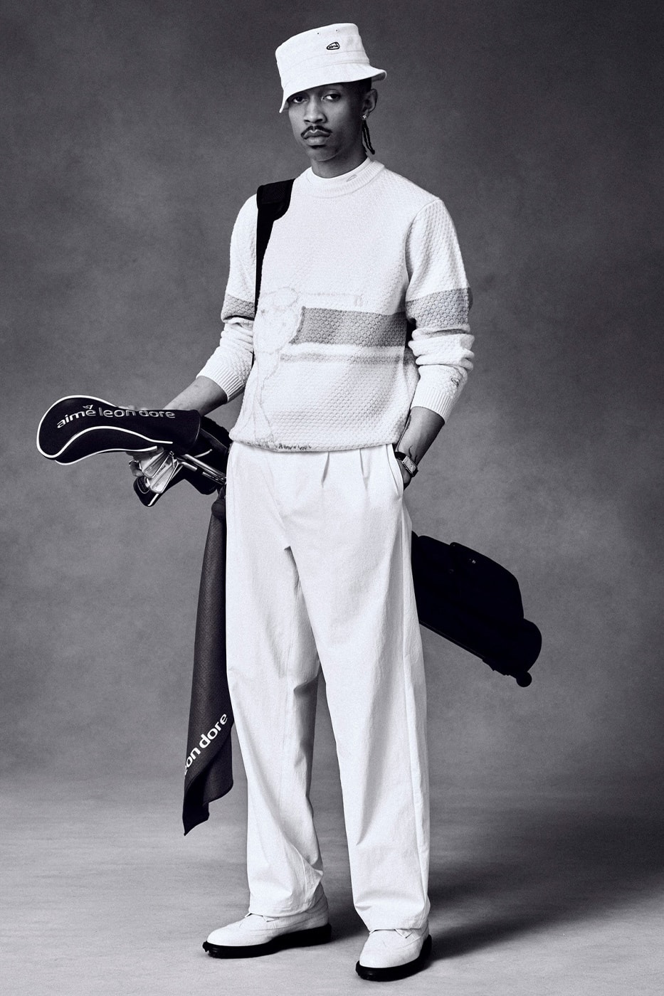 Fashion| Aime Leon Dore Swings Their Focus To New Golf Collection