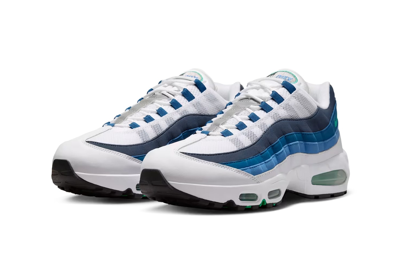 Footwear| Nike Releases Air Max 95 Big Bubble In “Slate” Colorway
