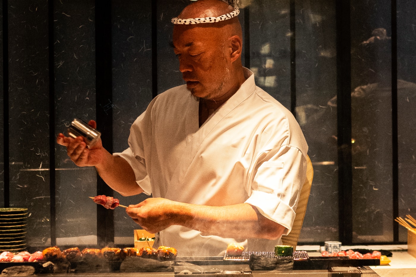 Food| Chef Yoshiteru Ikegawa Prepares A Three-Night Residency in Hong Kong