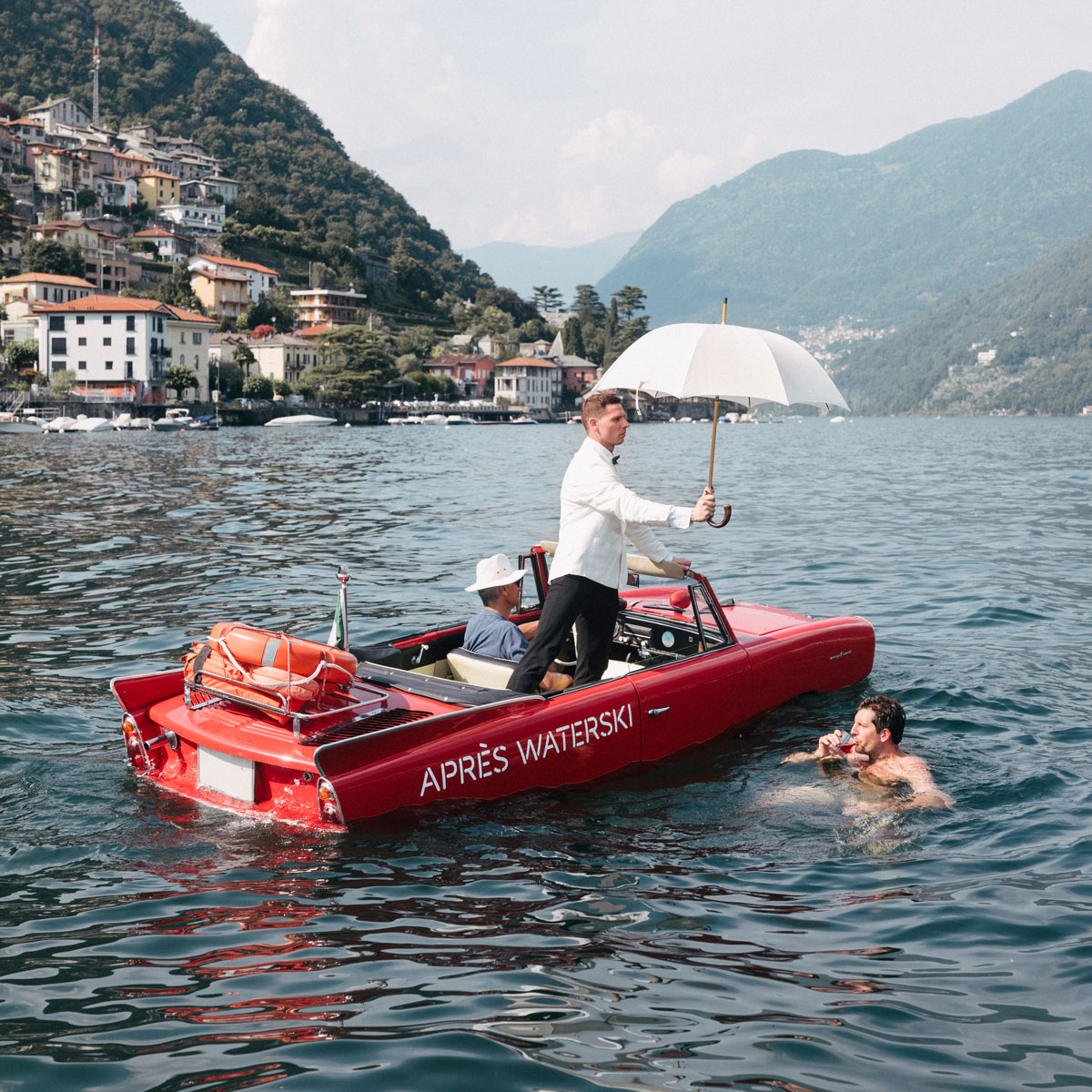 Event| The I.C.E St. Moritz Serves Up The Impossible With The Mixology Experience