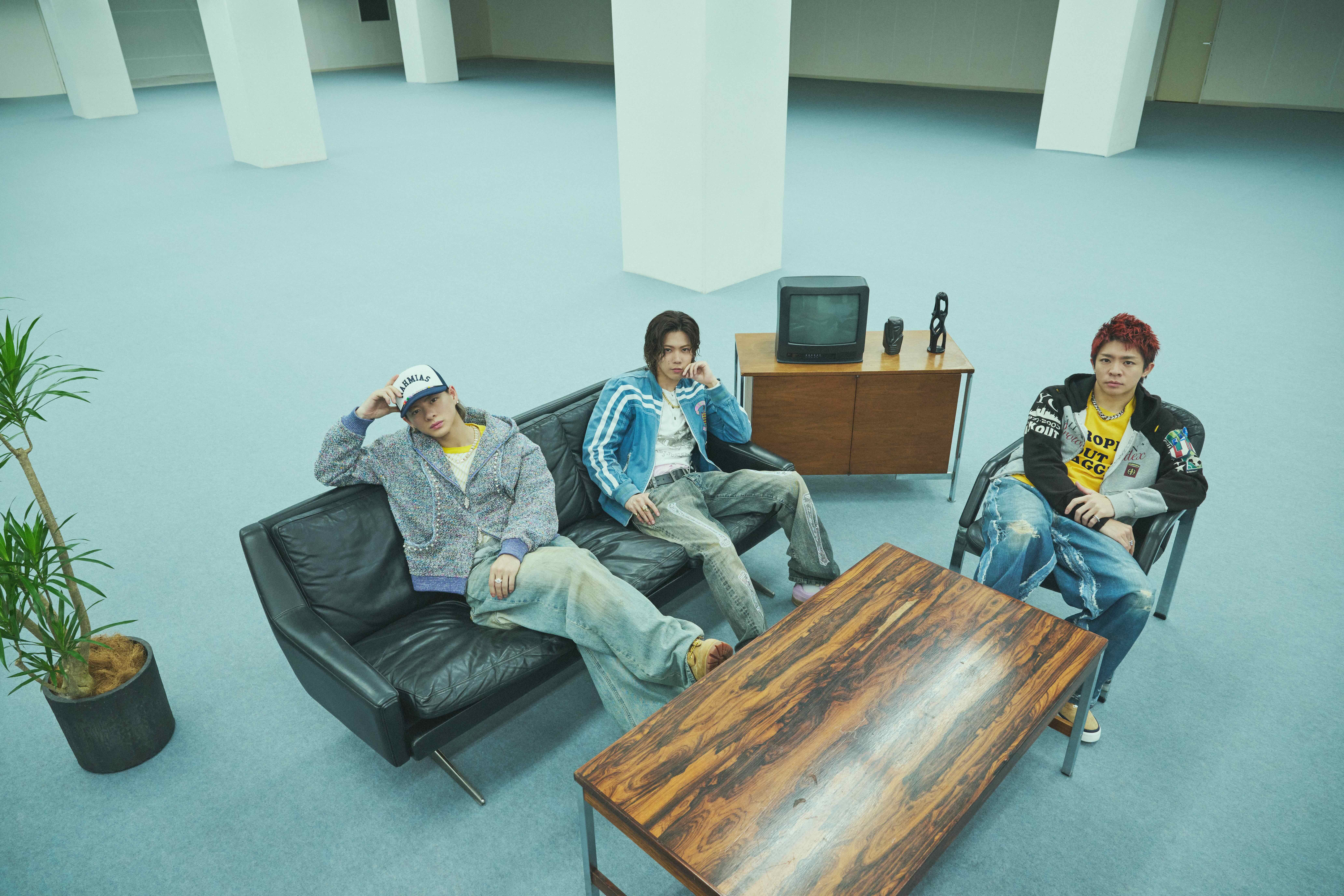 Music| Japanese Group Number_i Releases New Single “Bugs Life”