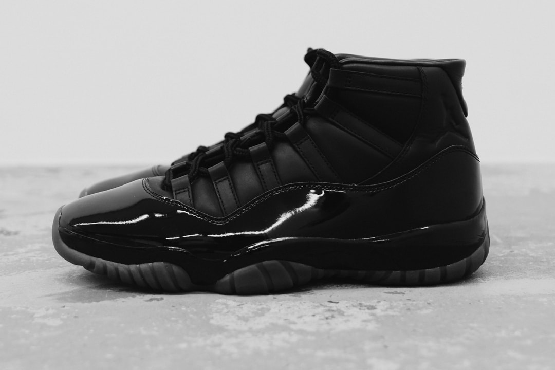 Footwear| COMME des GARÇONS Re-Iamgines Jordan 11’s With Subtle Details