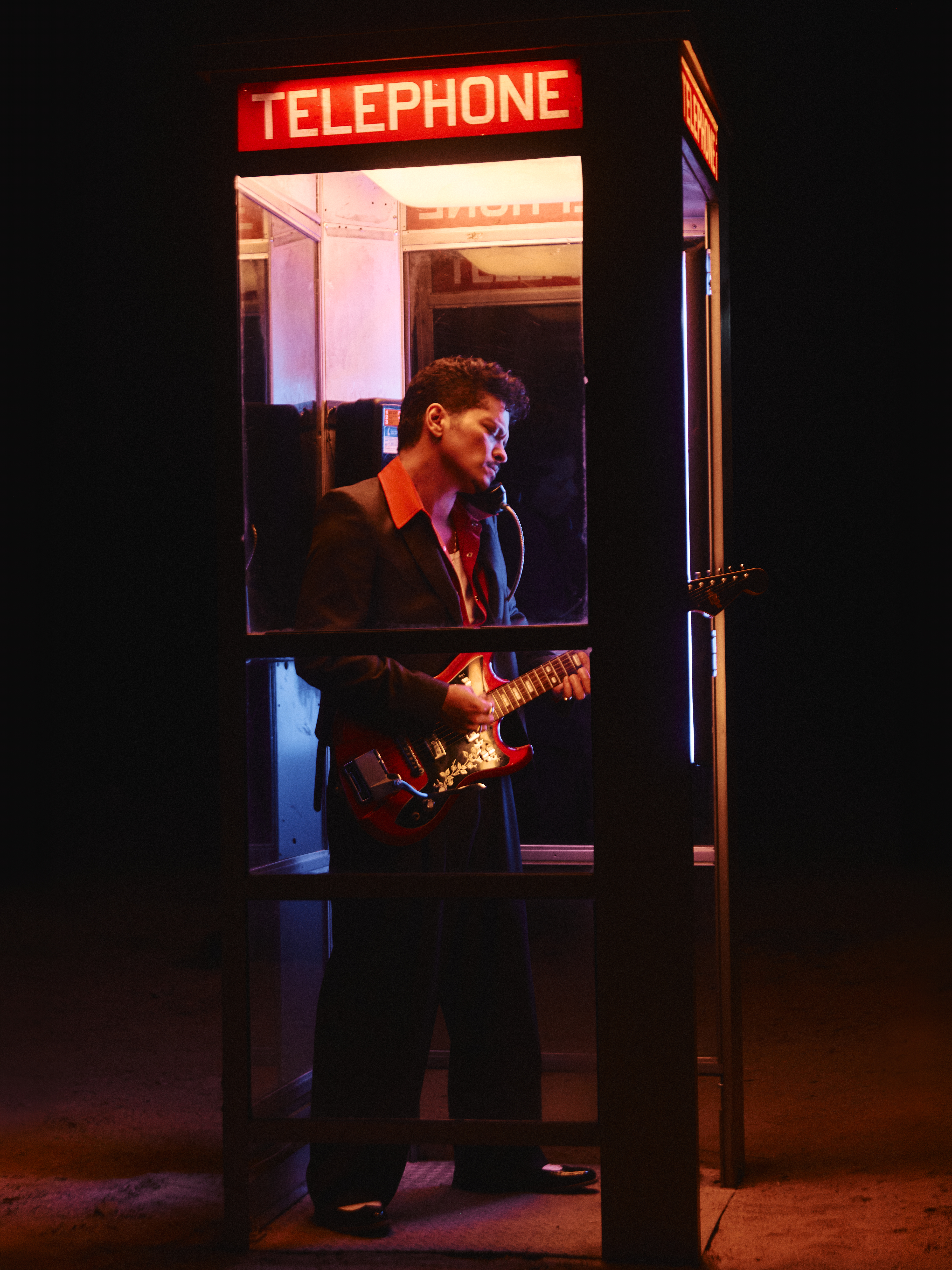 Music| Bruno Mars Delivers Music Video For “Dance With Me”