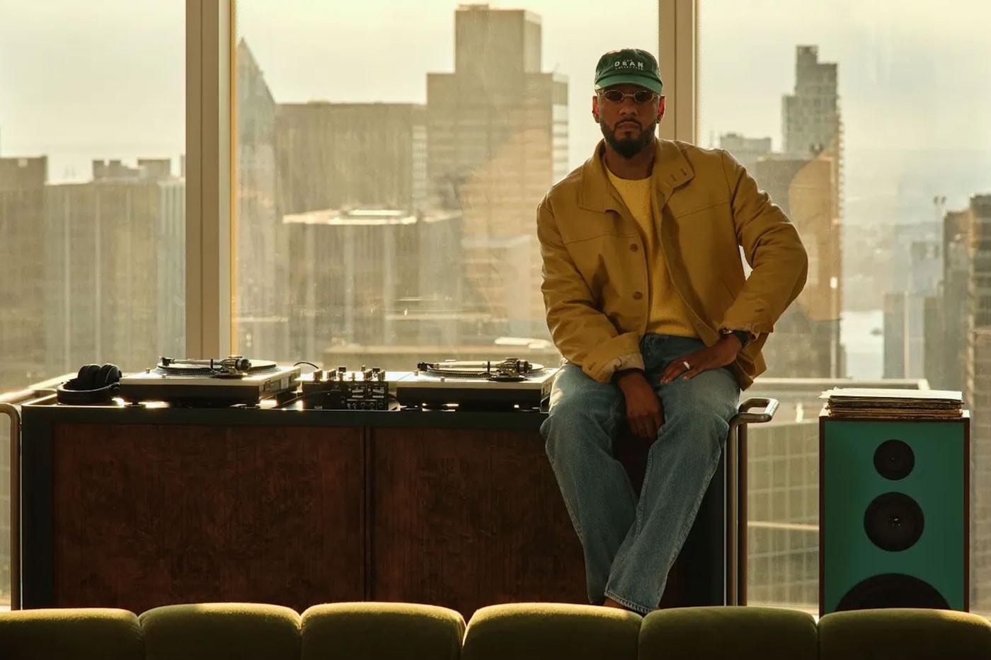 Design| Swizz Beatz & CB2 Brings Art, Music, and Family Into the Home With “Casa Dean” Collection