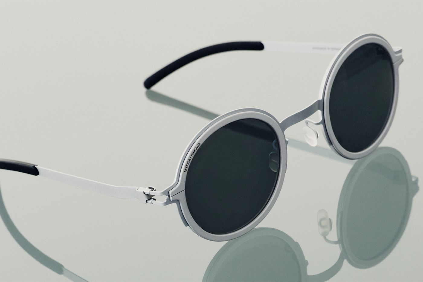 Eyewear| RIMOWA and MYKITA Redefine Modern Eyewear With a New Sophisticated Sunglasses Collection