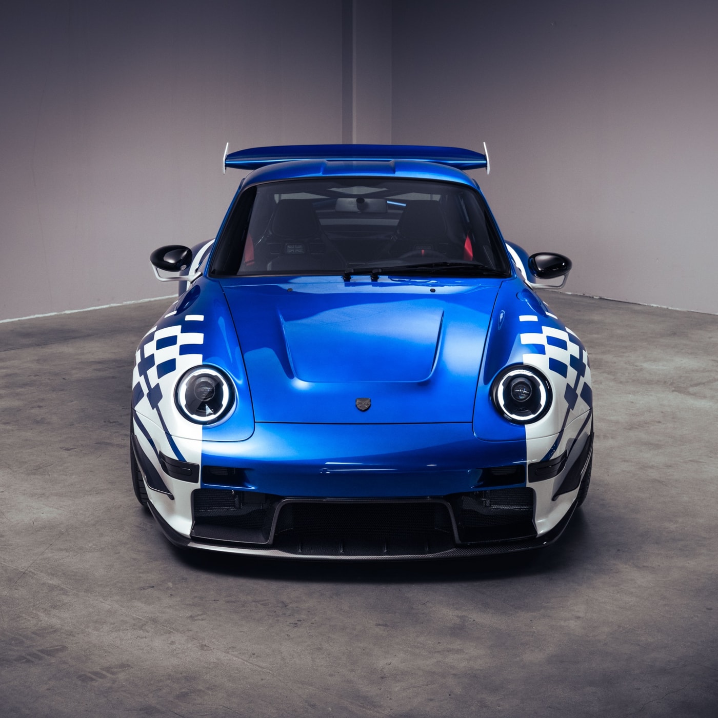 Cars| Gunther Werks Honors Martin Brundle With a $1.98 Million Porsche 911 Masterpiece