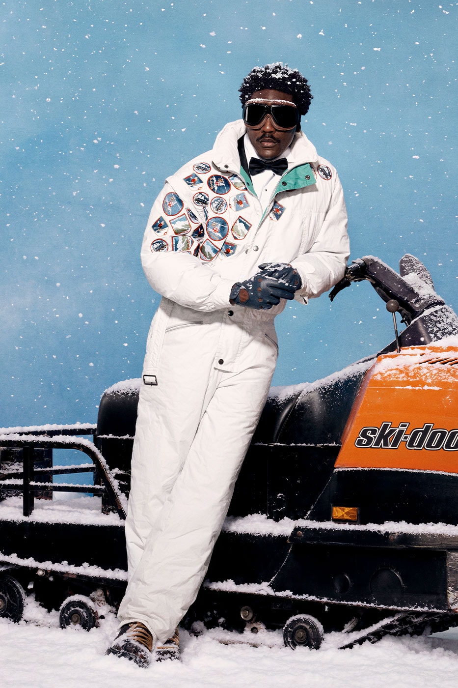 Fashion| House of Errors Turns Winter Exploration Into Wearable Art With Its “TOUT SCHUSS” Collection