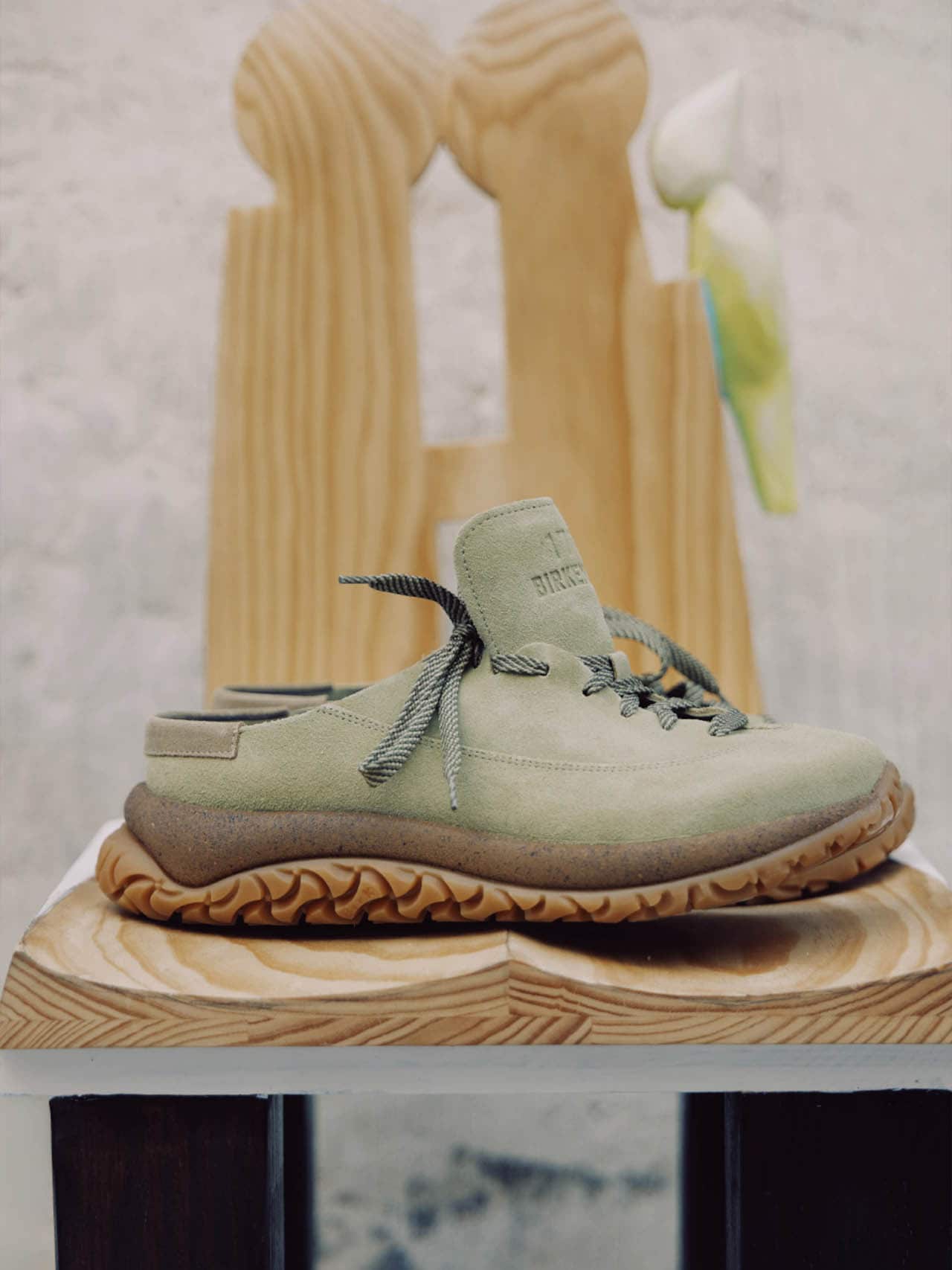 Footwear| Birkenstock 1774 & Thibo Denis Re-imagine the Sneaker Mule In Three New Colorways